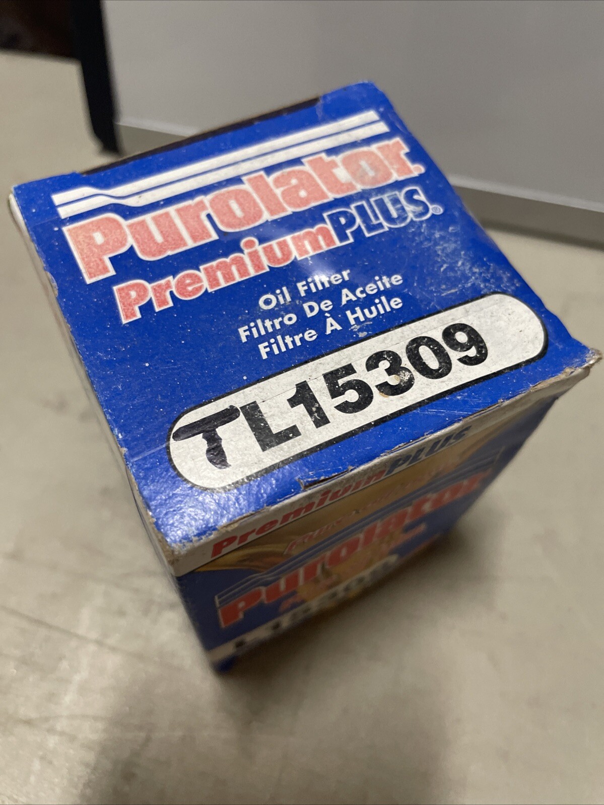 Engine Oil Filter-VIN: R, DOHC, FI, Wagon Purolator TL15309 - Image 3