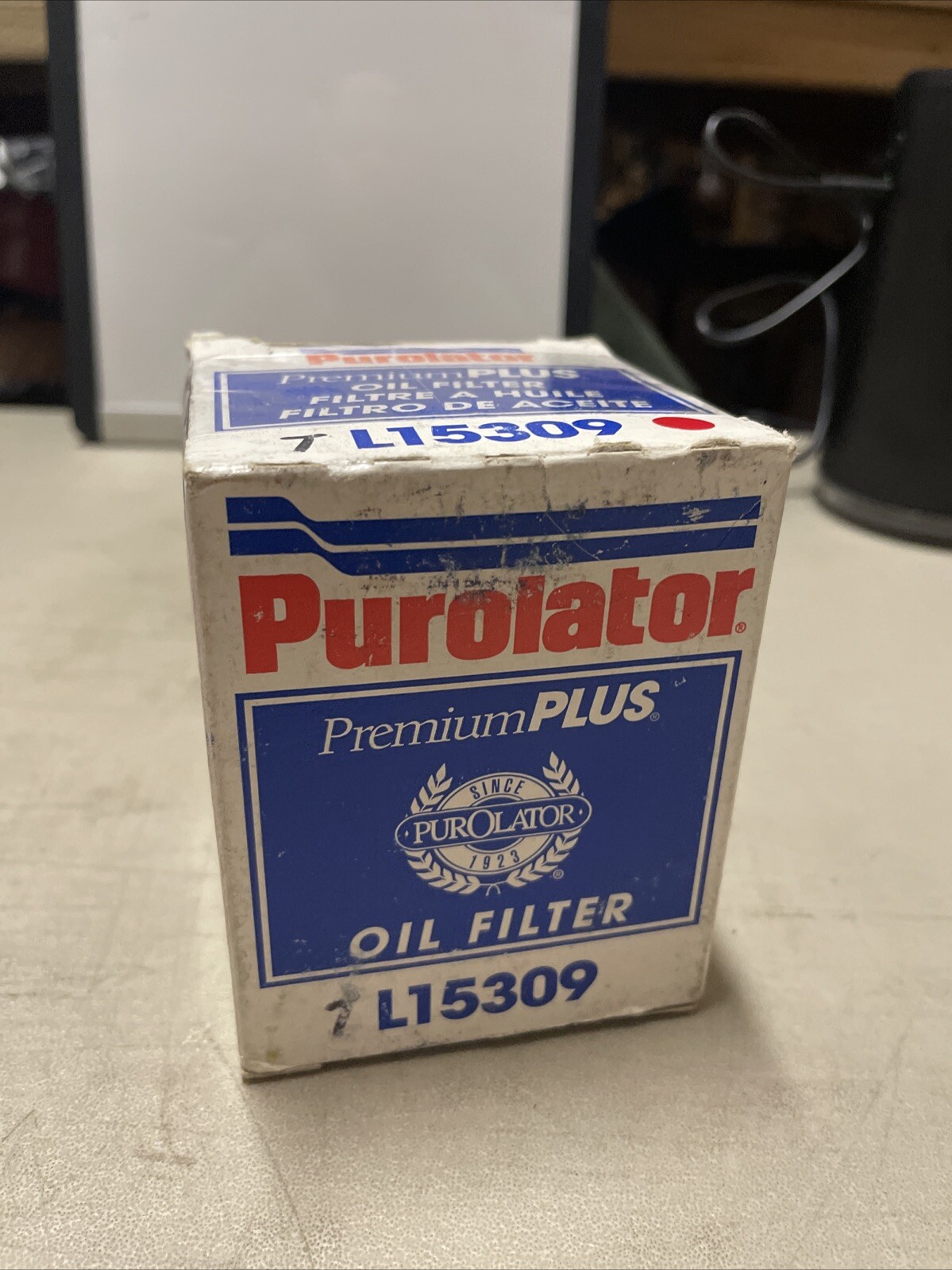 Engine Oil Filter-VIN: R, DOHC, FI, Wagon Purolator TL15309 - Image 4