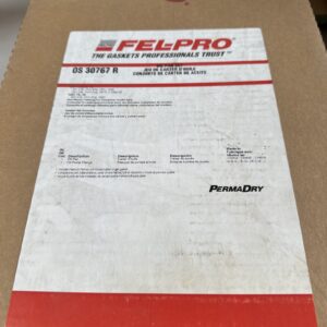 Engine Oil Pan Gasket Set Fel-Pro OS 30767 R