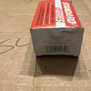 Engine Oil Pressure Sender-DIESEL Genuine Standard Parts PS245T NOS