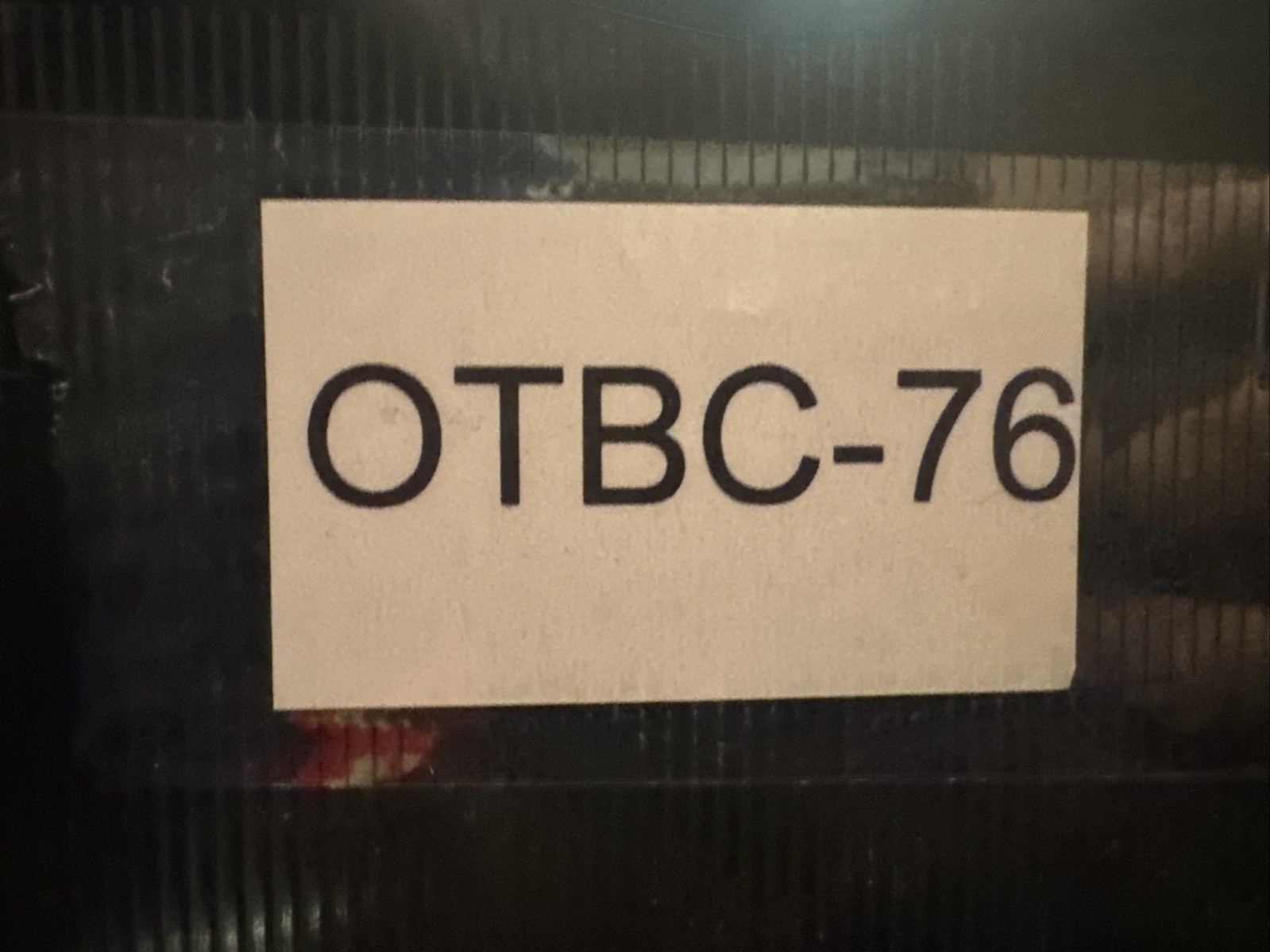 Engine Oil Pressure Switch-SOHC Standard PS-192 - Image 4