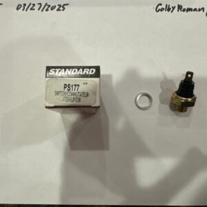 Engine Oil Pressure Switch Standard PS-177