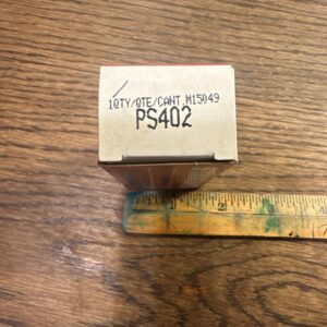 Engine Oil Pressure Switch Standard PS-402