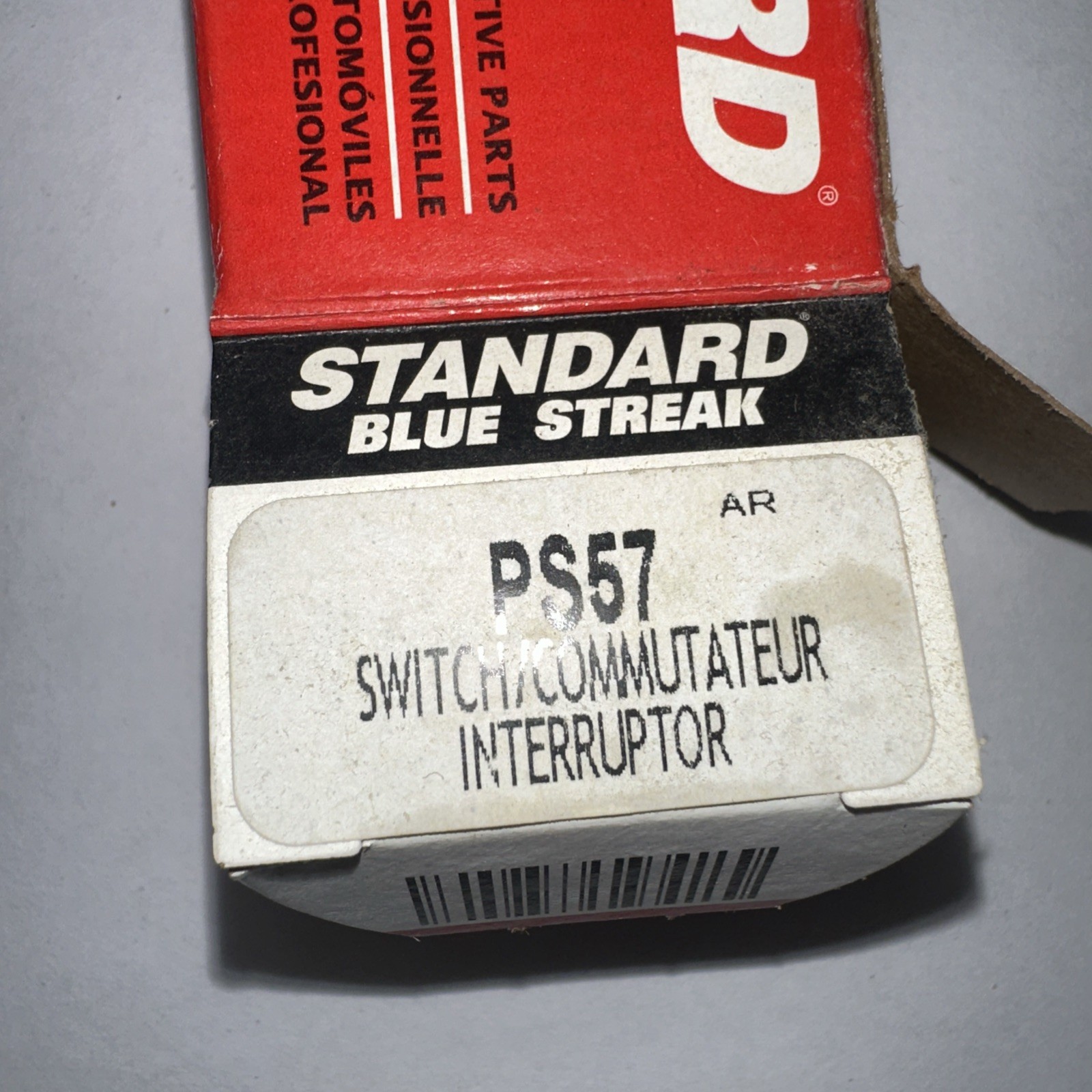 Engine Oil Pressure Switch Standard PS-57 PS57 - Image 5