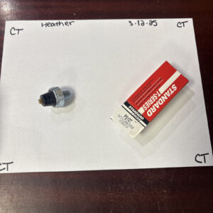 Engine Oil Pressure Switch Standard PS10T
