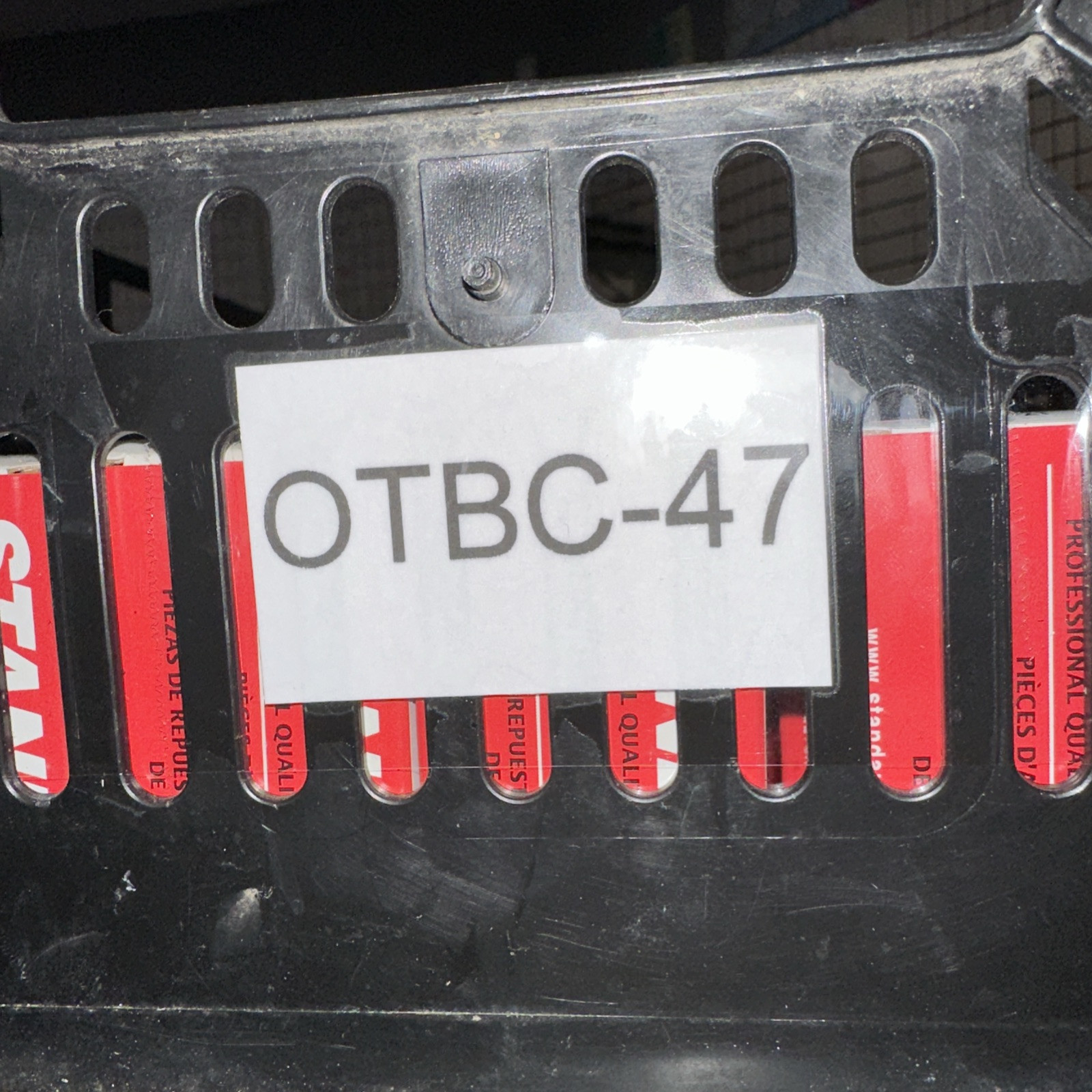 Engine Oil Pressure Switch Standard PS126T - Image 4