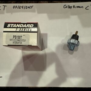 Engine Oil Pressure Switch Standard PS130T
