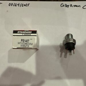 Engine Oil Pressure Switch Standard PS140T