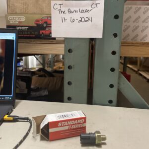 Engine Oil Pressure Switch Standard PS168T