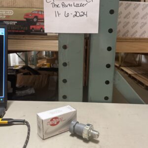 Engine Oil Pressure Switch Standard PS220T