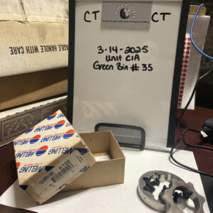 Engine Oil Pump Repair Kit-Stock Melling K196