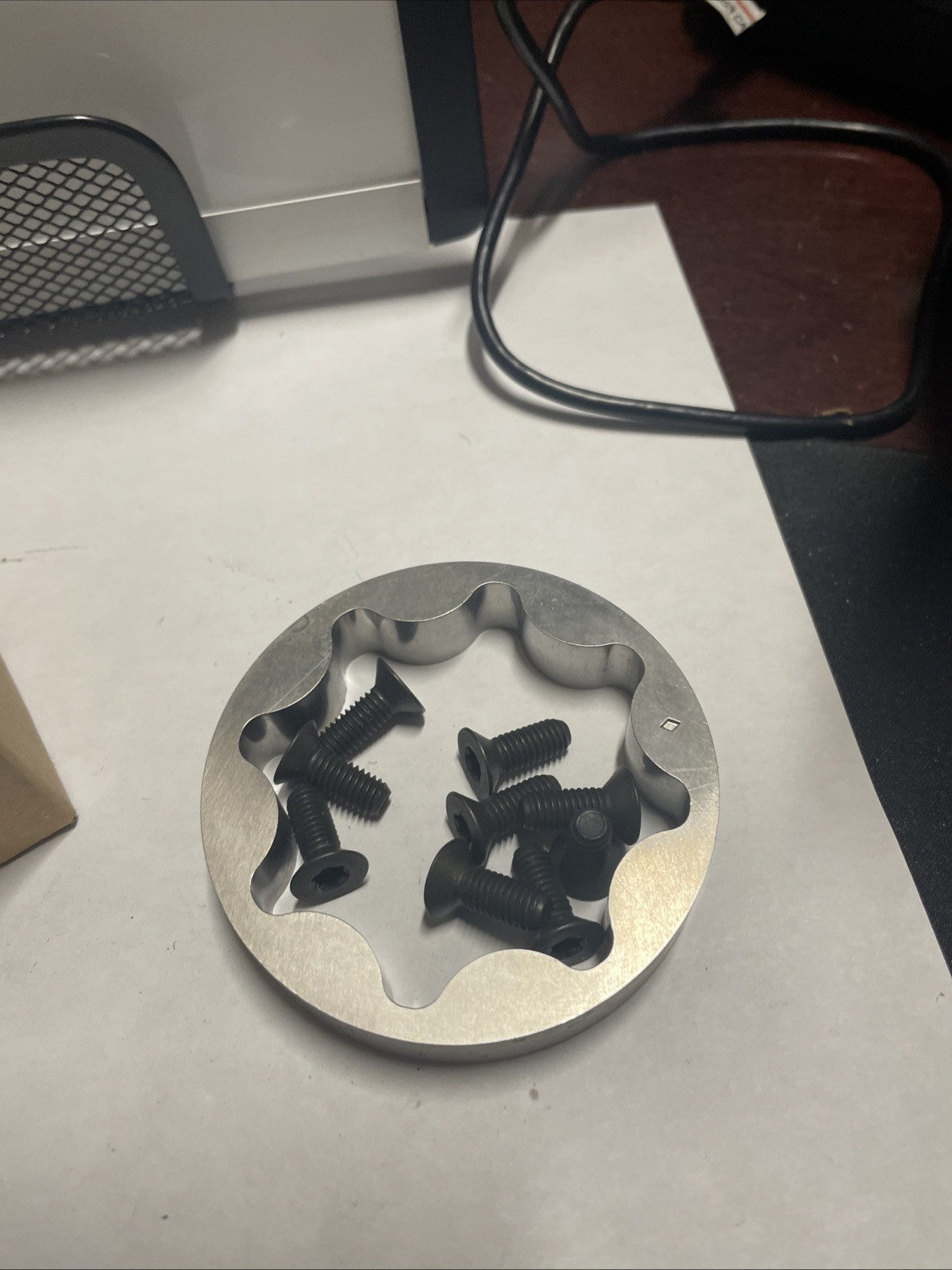 Engine Oil Pump Repair Kit-Stock Melling K196 - Image 5