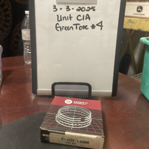 Engine Piston Ring Set SEALED POWER E-442X 1.00mm