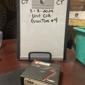 Engine Piston Ring Set SEALED POWER E-442X .75mm