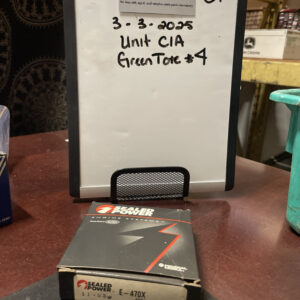 Engine Piston Ring Set Sealed Power E-470X