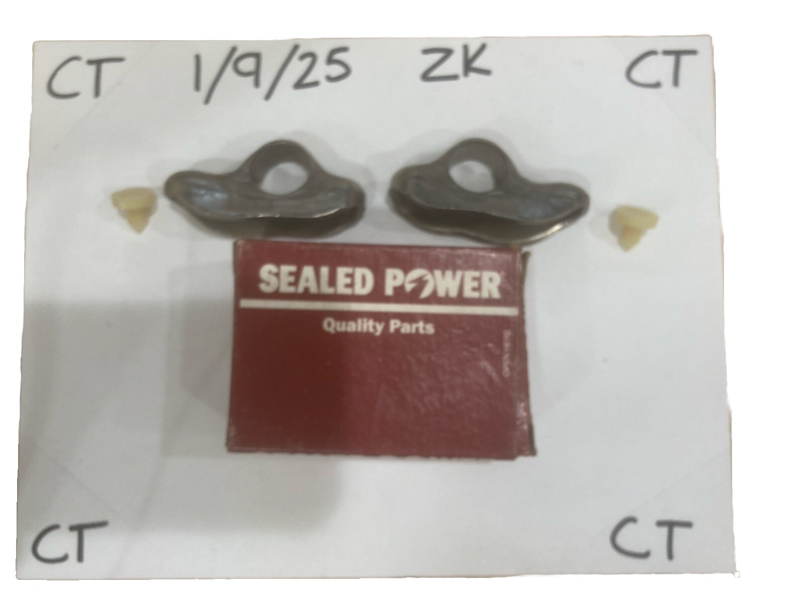Engine Rocker Arm Sealed Power R-869A (2 in Kit)