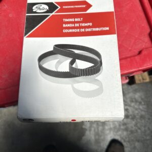 Engine Timing Belt-PowerGrip Premium OE Timing Belt fits 95-97 Accord 2.7L-V6