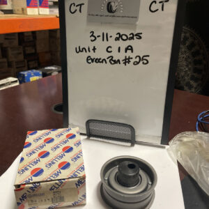 Engine Timing Belt Tensioner-Stock Melling BT91