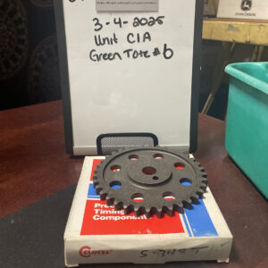 Engine Timing Camshaft Sprocket Front Cloyes Gear & Product S348T