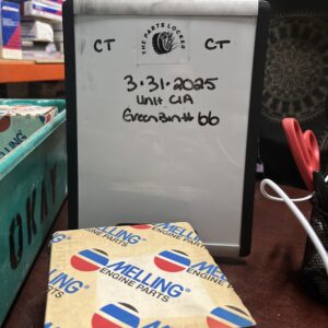 Engine Timing Camshaft Sprocket-Stock Left Melling S760