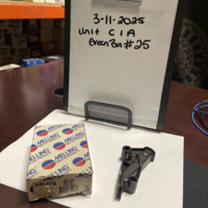 Engine Timing Chain Guide-Stock Melling BG187