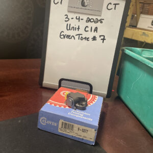 Engine Timing Chain Tensioner Cloyes Gear & Product 9-5377