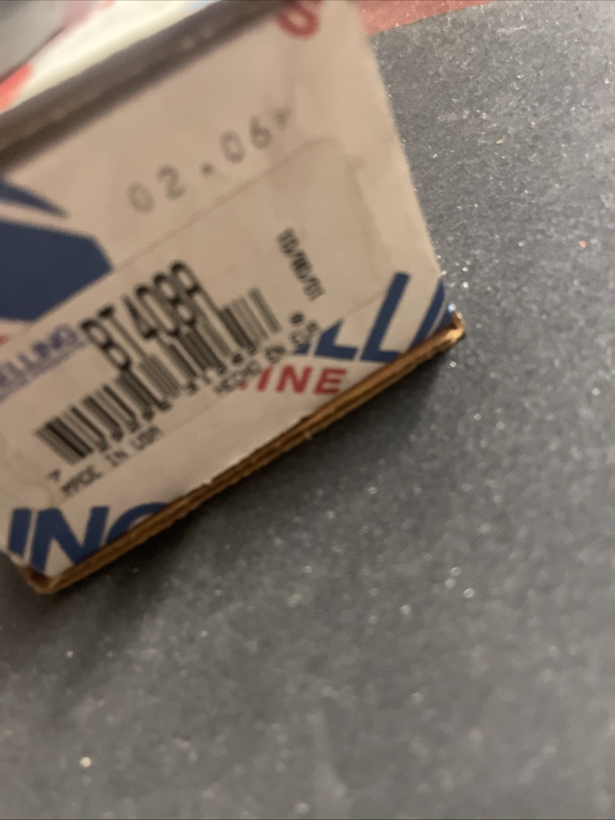 Engine Timing Chain Tensioner Guide-Stock Melling BT408A - Image 4