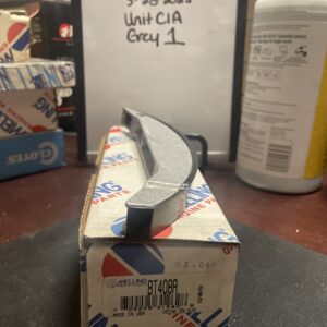 Engine Timing Chain Tensioner Guide-Stock Melling BT408A