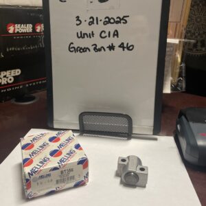 Engine Timing Chain Tensioner MELLING BT356