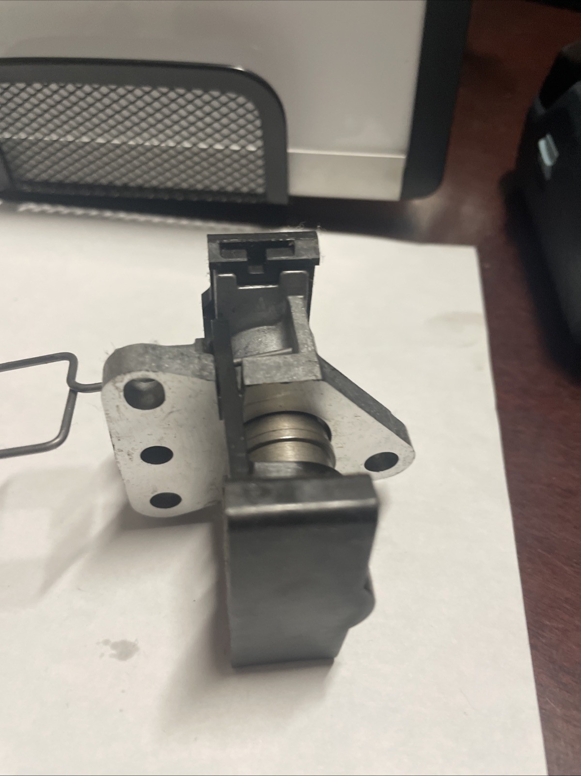 Engine Timing Chain Tensioner-Stock Melling BT427 - Image 4