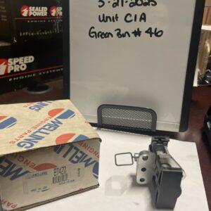 Engine Timing Chain Tensioner-Stock Melling BT427