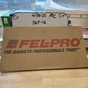 Engine Timing Cover Gasket Set Fel-Pro TCS 13075-1