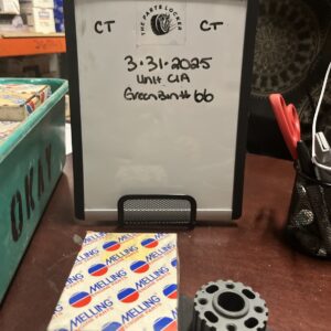 Engine Timing Crankshaft Sprocket-Stock Melling S709