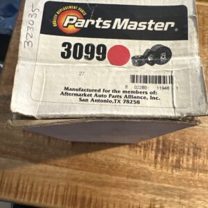 Engine Torque Strut Mount Anchor 3099