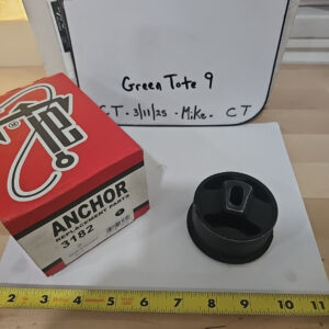 Engine Torque Strut Mount Anchor 3182