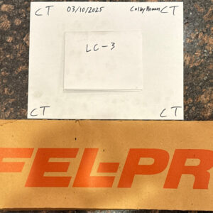 Engine Valve Cover Gasket Set Fel-Pro VS 50025 C