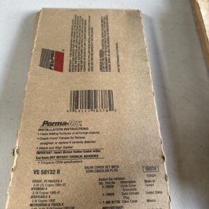 Engine Valve Cover Gasket Set Fel-Pro VS 50132 R