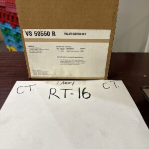 Engine Valve Cover Gasket Set Fel-Pro VS 50550 R fits 95-98 Nissan 240SX 2.4L-L4