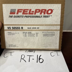 Engine Valve Cover Gasket Set Fel-Pro VS 50555 R fits 1996 Subaru Legacy 2.5L-H4