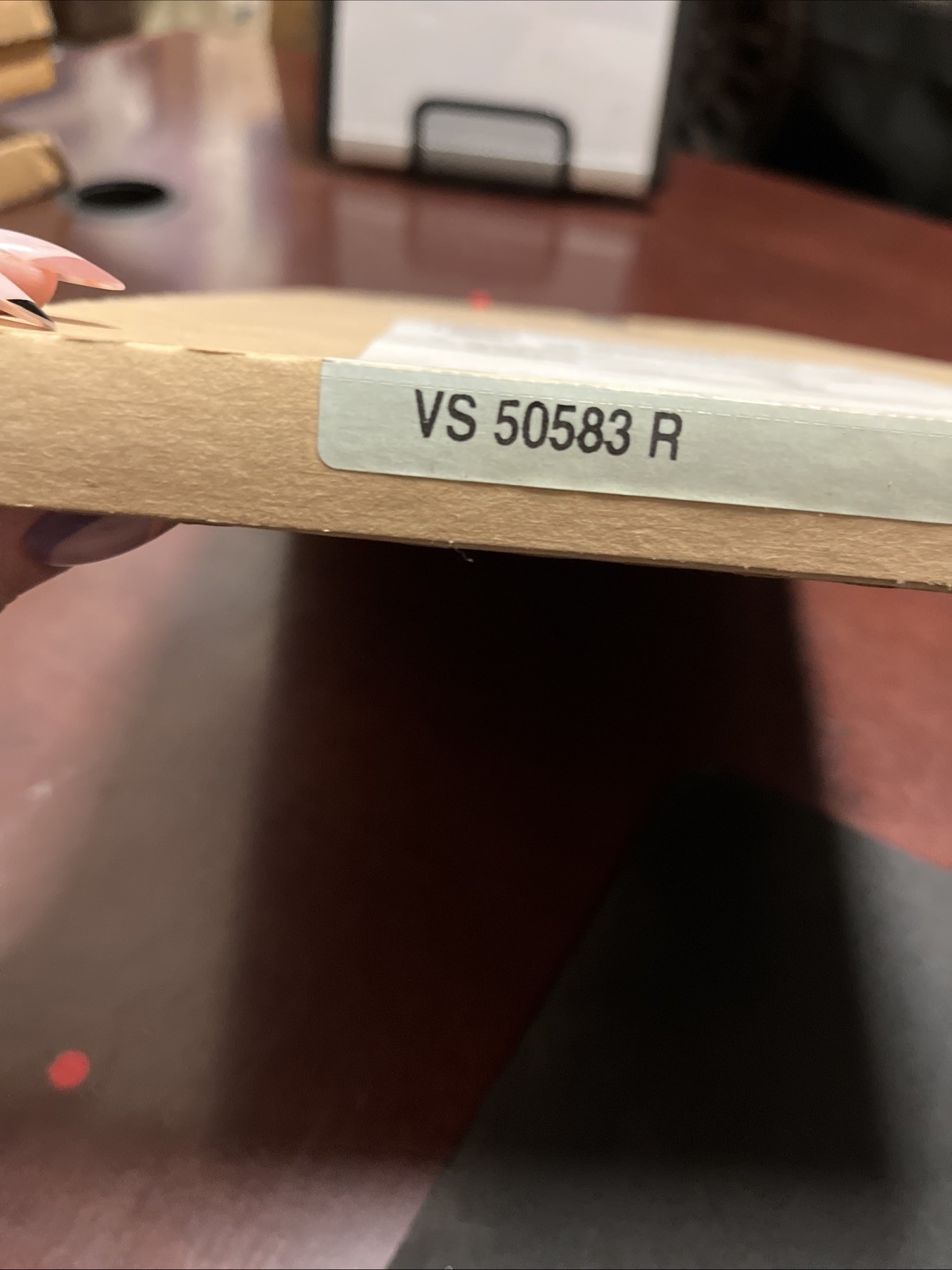 Engine Valve Cover Gasket Set Fel-Pro VS 50583 R - Image 4