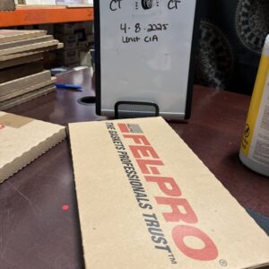 Engine Valve Cover Gasket Set Fel-Pro VS 50602 R fits 01-05 Mazda Miata 1.8L-L4