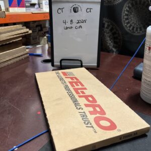 Engine Valve Cover Gasket Set Fel-Pro VS 50662 R