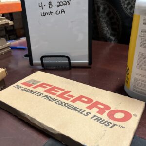 Engine Valve Cover Gasket Set VS 50623 R