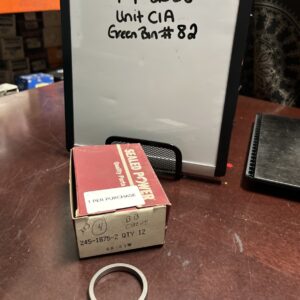 Engine Valve Seat Sealed Power 245-1875-2 (1 Per Purchase)