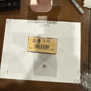 Engine Valve Spring Retainer Keeper Sealed Power VK-232 (SOLD INDIVIDUALLY)