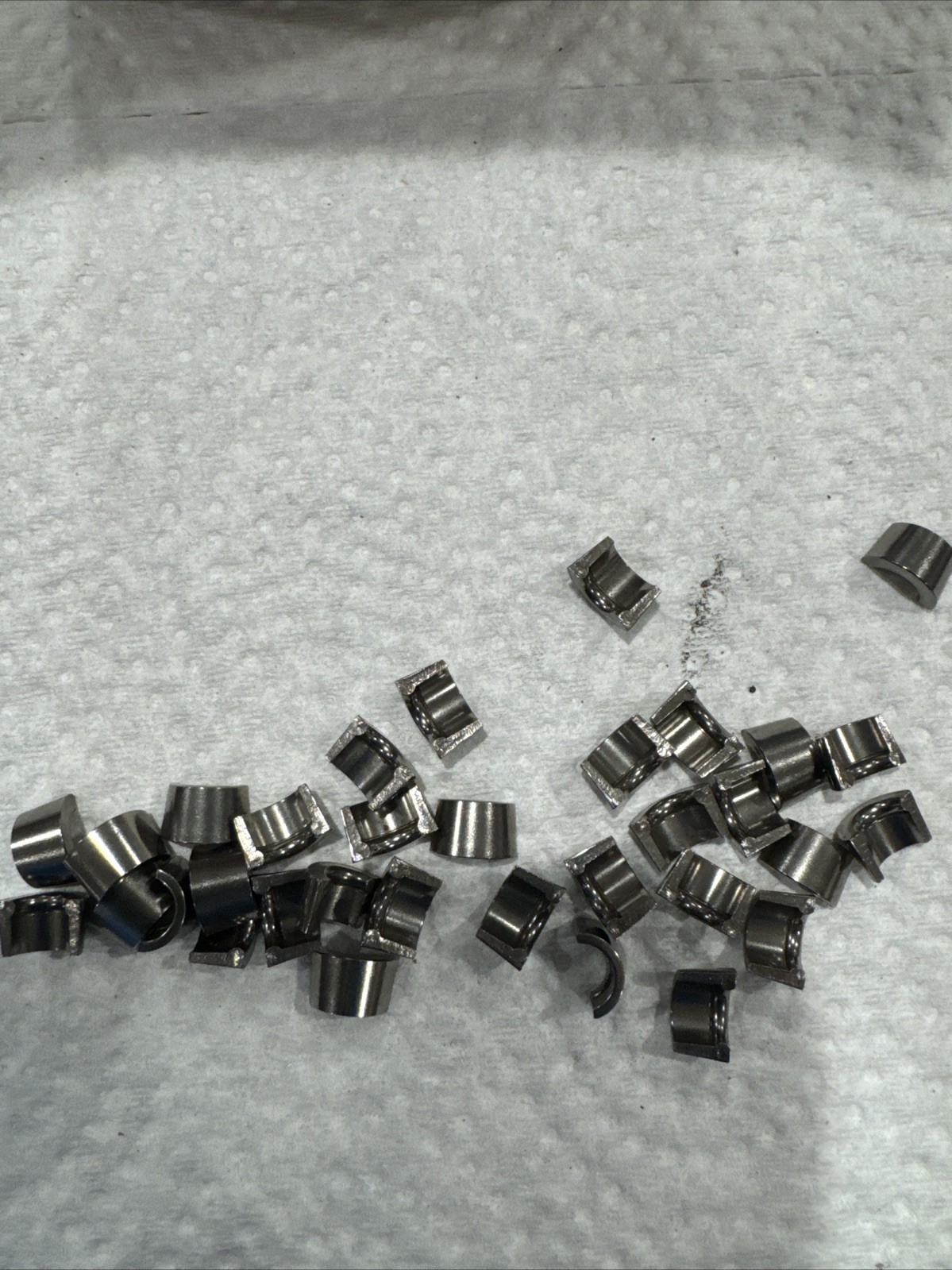 Engine Valve Spring Retainer Keeper Sealed Power VK-235 Sold Individually - Image 3