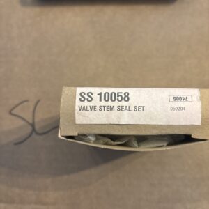 Engine Valve Stem Oil Seal Set Fel-Pro SS 10058 NOS