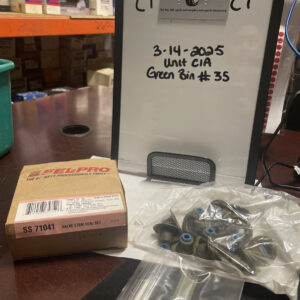 Engine Valve Stem Oil Seal Set Fel-Pro SS 71041