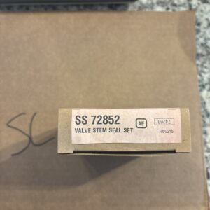 Engine Valve Stem Oil Seal Set Fel-Pro SS 72852 NOS