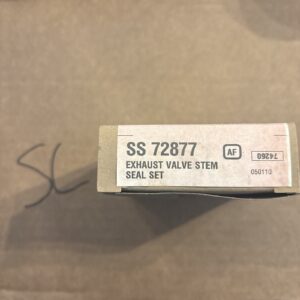 Engine Valve Stem Oil Seal Set Fel-Pro SS 72877 NOS